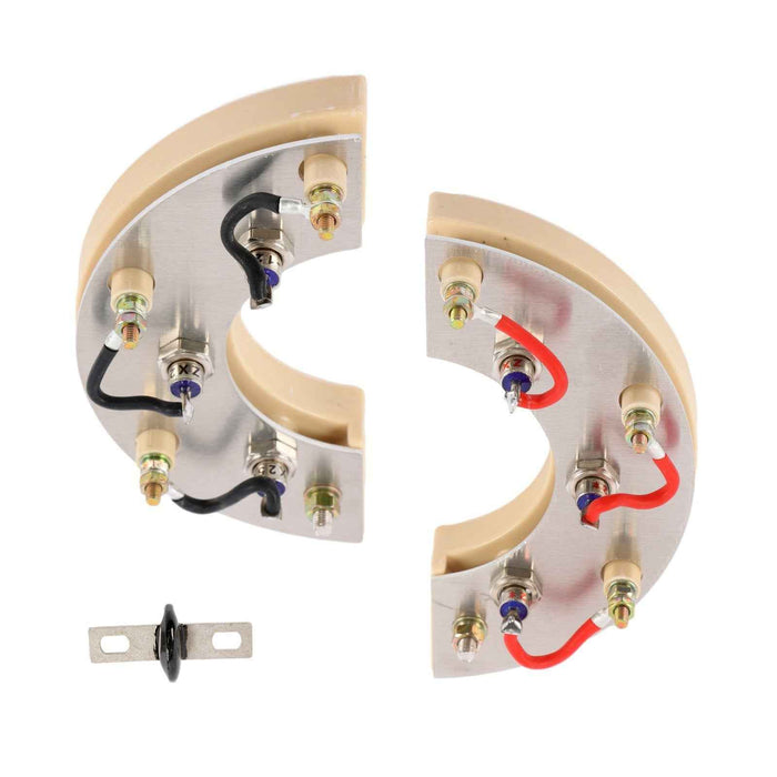 DURAFORCE Diode Rectifier RSK2001 Kit Fit For Generator With Plate Assembly Kit