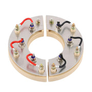 DURAFORCE Diode Rectifier RSK2001 Kit Fit For Generator With Plate Assembly Kit