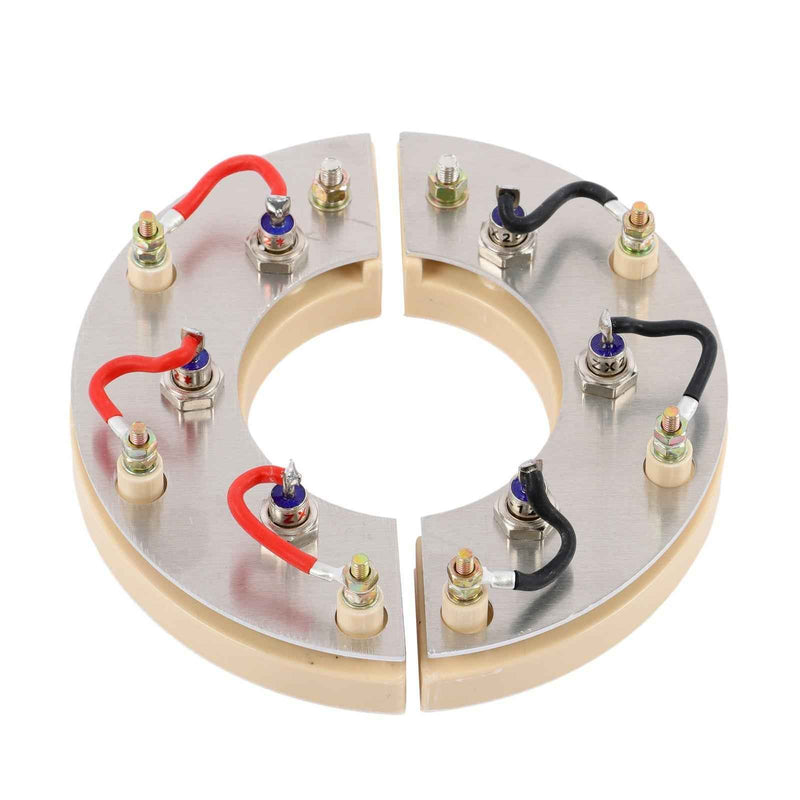 DURAFORCE Diode Rectifier RSK2001 Kit Fit For Generator With Plate Assembly Kit
