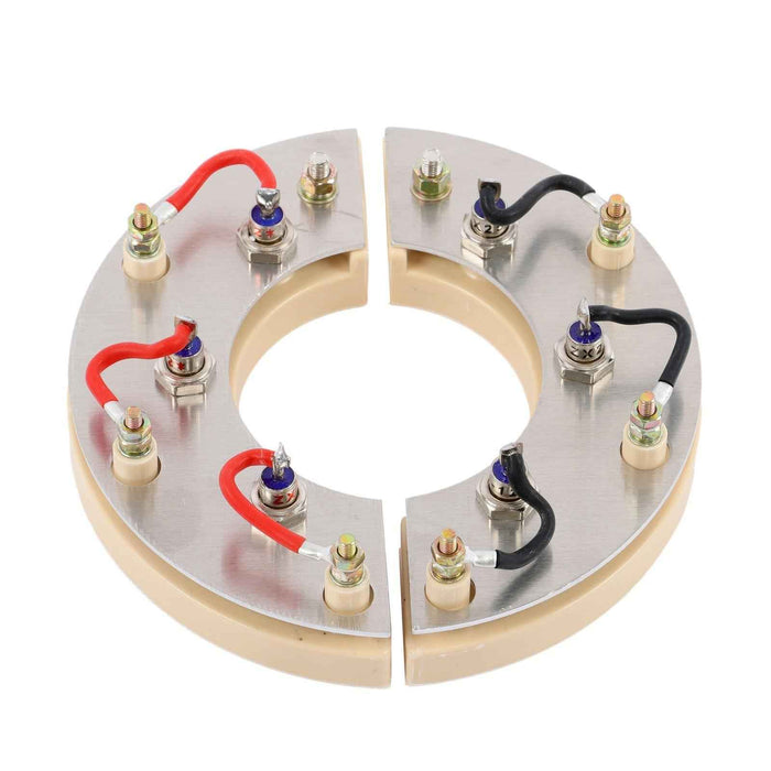 DURAFORCE Diode Rectifier RSK2001 Kit Fit For Generator With Plate Assembly Kit