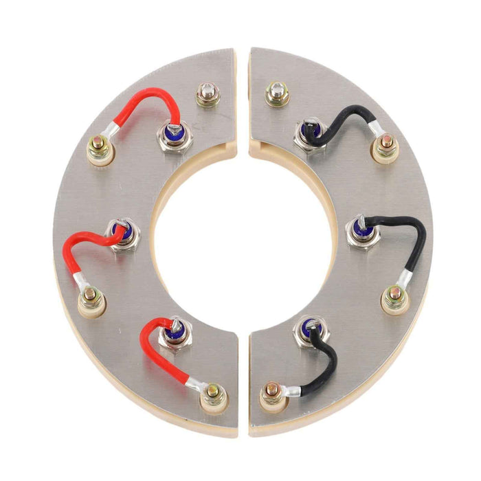 DURAFORCE Diode Rectifier RSK2001 Kit Fit For Generator With Plate Assembly Kit