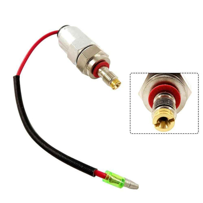 DURAFORCE For Kohler 2475722-S 2404120-S CV620-740 CV17-25 Carburetor Fuel Solenoid