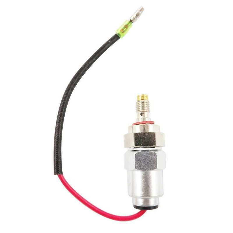 DURAFORCE For Kohler 2475722-S 2404120-S CV620-740 CV17-25 Carburetor Fuel Solenoid