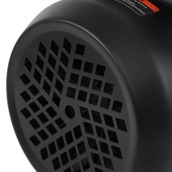 DURAFORCE 1.2HP 115V Shallow Well Jet Pump, Lawn Irrigation Pump for Home Farm Garden