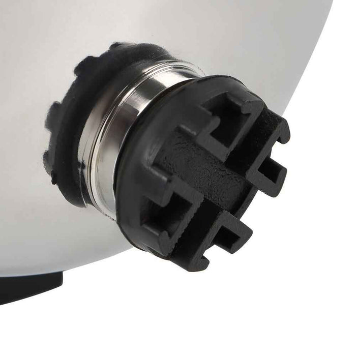 DURAFORCE 1.2HP 115V Shallow Well Jet Pump, Lawn Irrigation Pump for Home Farm Garden