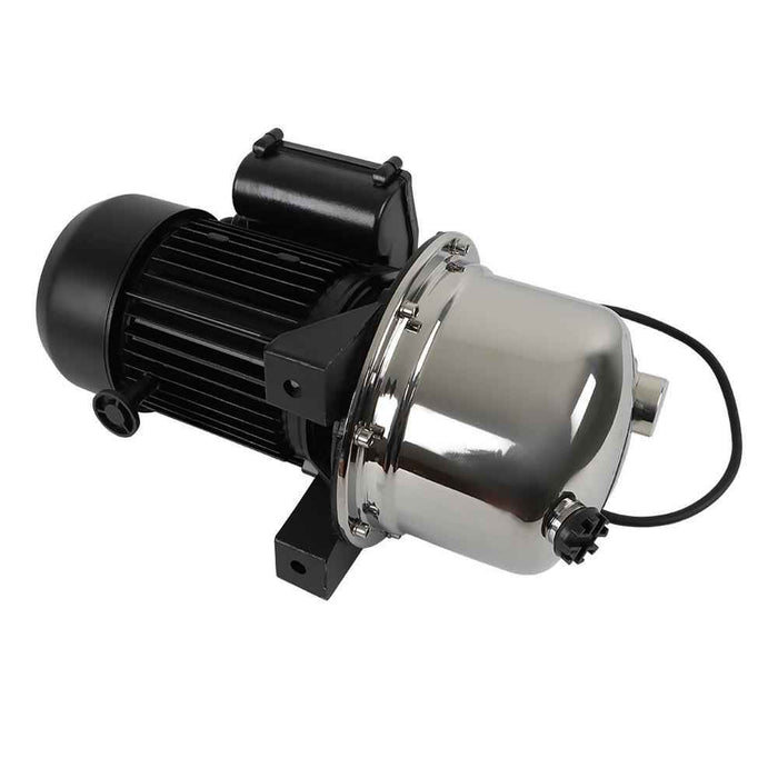 DURAFORCE 1.2HP 115V Shallow Well Jet Pump, Lawn Irrigation Pump for Home Farm Garden