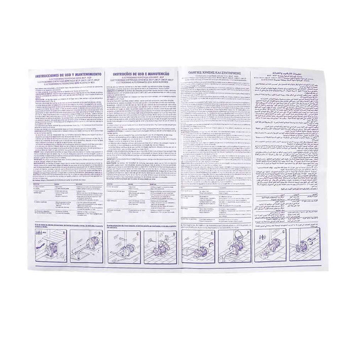 DURAFORCE 1.2HP 115V Shallow Well Jet Pump, Lawn Irrigation Pump for Home Farm Garden