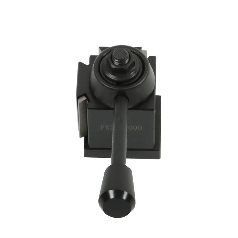 DURAFORCE OXA 250-000 Wedge Type Tool Post + 2 holders 001 002 Mini Lathe Swing Dia 8" New