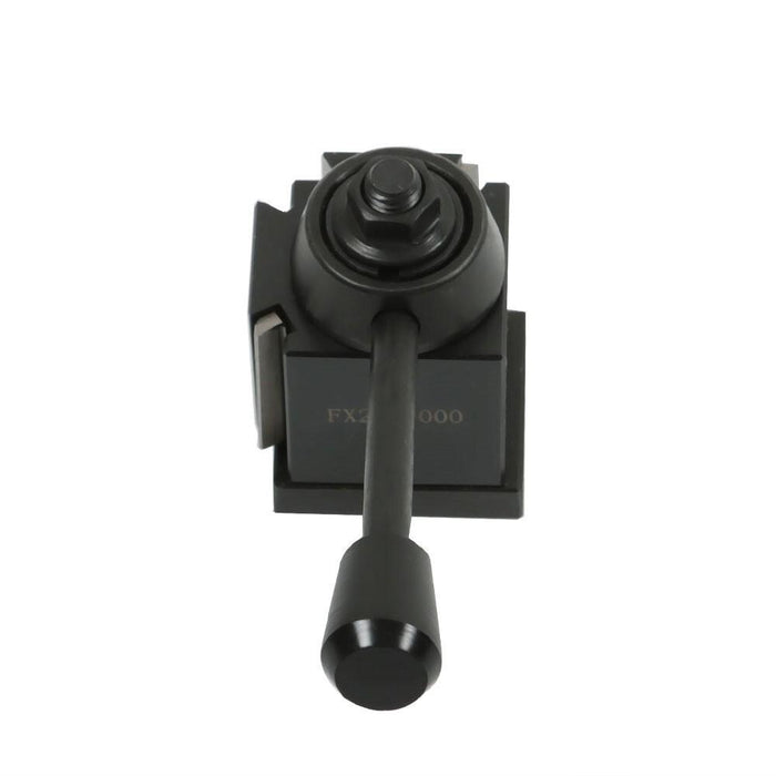 DURAFORCE OXA 250-000 Wedge Type Tool Post + 2 holders 001 002 Mini Lathe Swing Dia 8" New