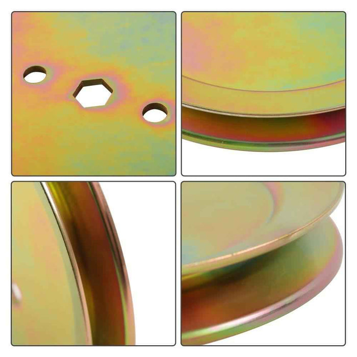 DURAFORCE Blade Spindle Pull L107 L108 1442GS 1642GS For John Deere GX20367 L100 L105