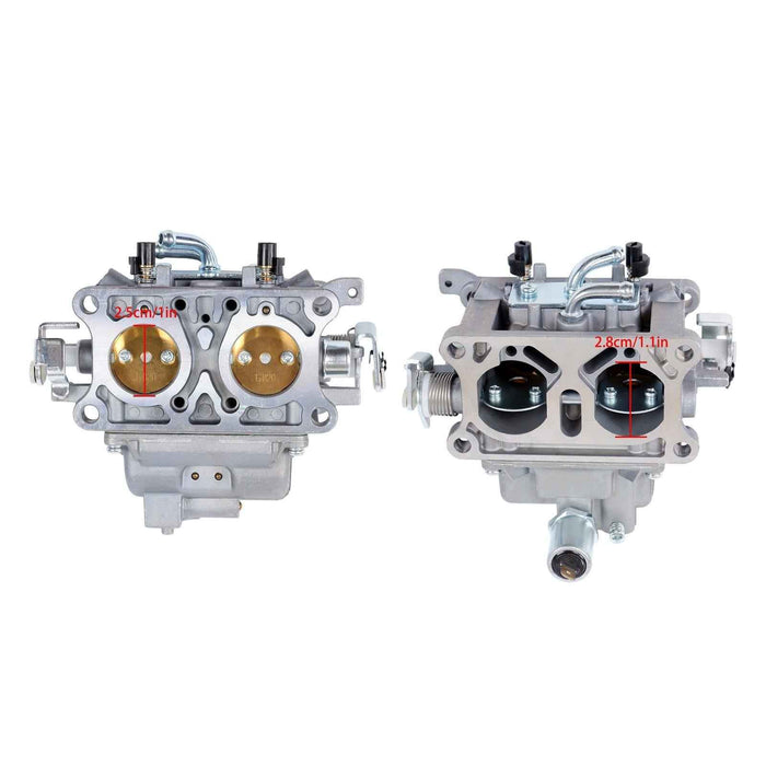 DURAFORCE Carburetor with Gaskets for Kawasaki FD731V 4 Stroke Engine 15003-2972 150032972