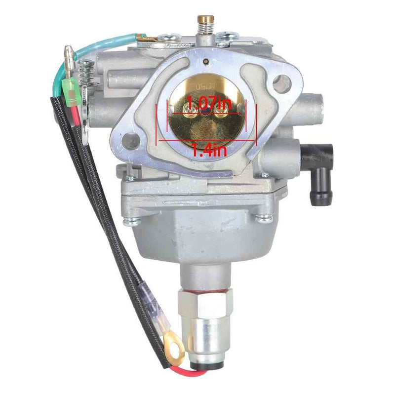 DURAFORCE SV715 Carburetor Fit For Kohler SV810 SV820 SV840 20HP 22HP 23HP Lawn Mower Part