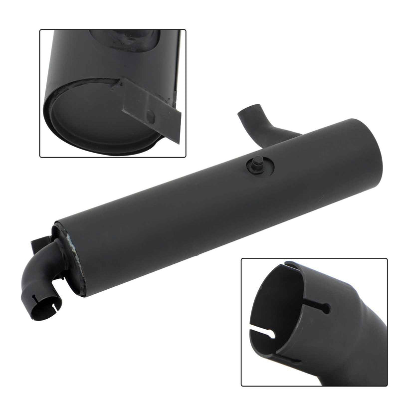 DURAFORCE 6676728 Muffler For Bobcat Skid Steer Loader S150 S160 S175 S185 T190 773