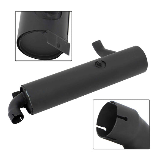 DURAFORCE 6676728 Muffler For Bobcat Skid Steer Loader S150 S160 S175 S185 T190 773