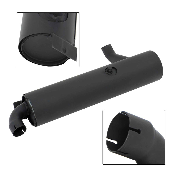 DURAFORCE 6676728 Muffler For Bobcat Skid Steer Loader S150 S160 S175 S185 T190 773