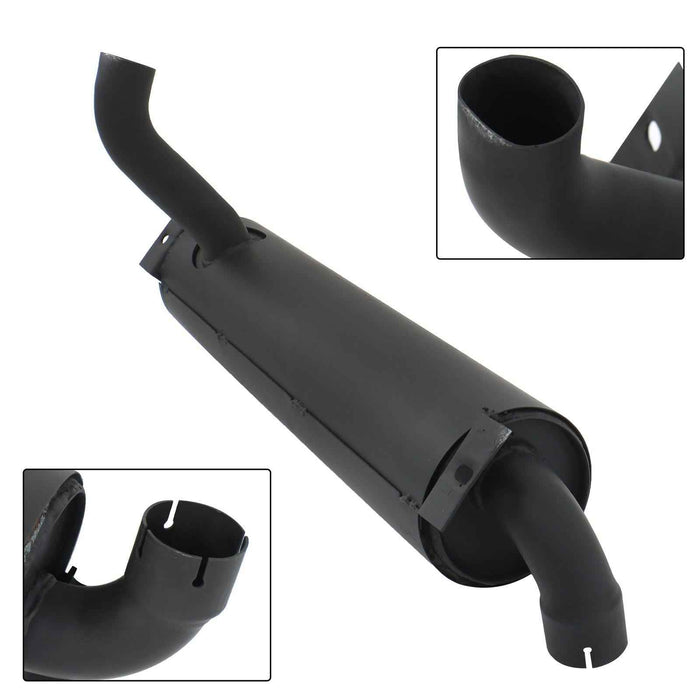DURAFORCE 6676728 Muffler For Bobcat Skid Steer Loader S150 S160 S175 S185 T190 773