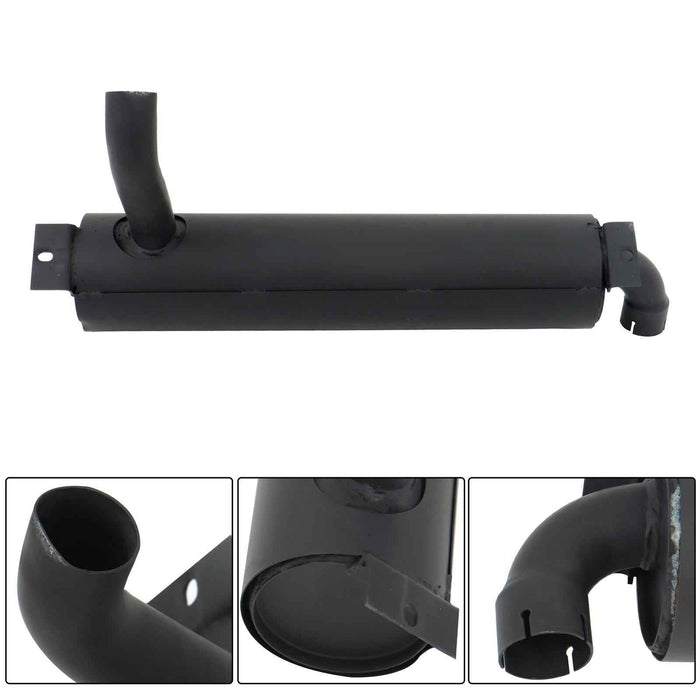 DURAFORCE 6676728 Muffler For Bobcat Skid Steer Loader S150 S160 S175 S185 T190 773