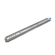 DURAFORCE 1 Pair Locking Drawer Slides 26 Inch Lock & Full Extension 500 lbs Load Capacity