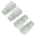 DURAFORCE 4Pcs Male Hydraulic Quick Coupler Plug AW32184 For John Deere 1023 1025