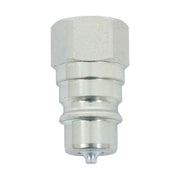 DURAFORCE 4Pcs Male Hydraulic Quick Coupler Plug AW32184 For John Deere 1023 1025