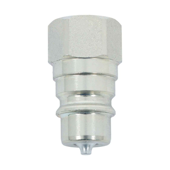 DURAFORCE 4Pcs Male Hydraulic Quick Coupler Plug AW32184 For John Deere 1023 1025