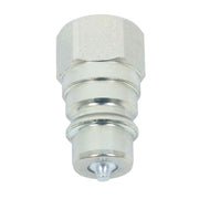 DURAFORCE 4Pcs Male Hydraulic Quick Coupler Plug AW32184 For John Deere 1023 1025