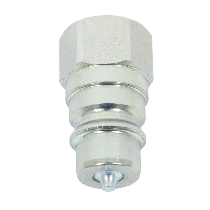 DURAFORCE 4Pcs Male Hydraulic Quick Coupler Plug AW32184 For John Deere 1023 1025