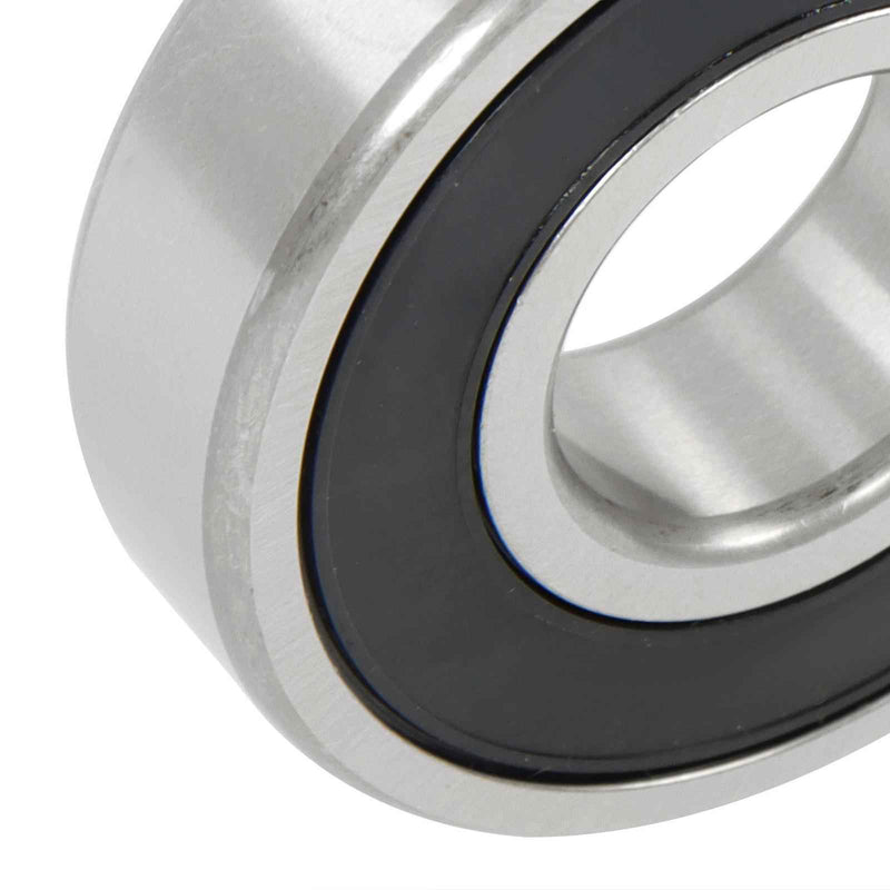 DURAFORCE 63//28-2RS 4Pcs Deep Groove Ball Bearing 28mm Inner 68mm Dia 18mm Bore Sealed