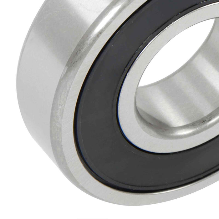 DURAFORCE 63//28-2RS 4Pcs Deep Groove Ball Bearing 28mm Inner 68mm Dia 18mm Bore Sealed