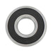 DURAFORCE 63//28-2RS 4Pcs Deep Groove Ball Bearing 28mm Inner 68mm Dia 18mm Bore Sealed