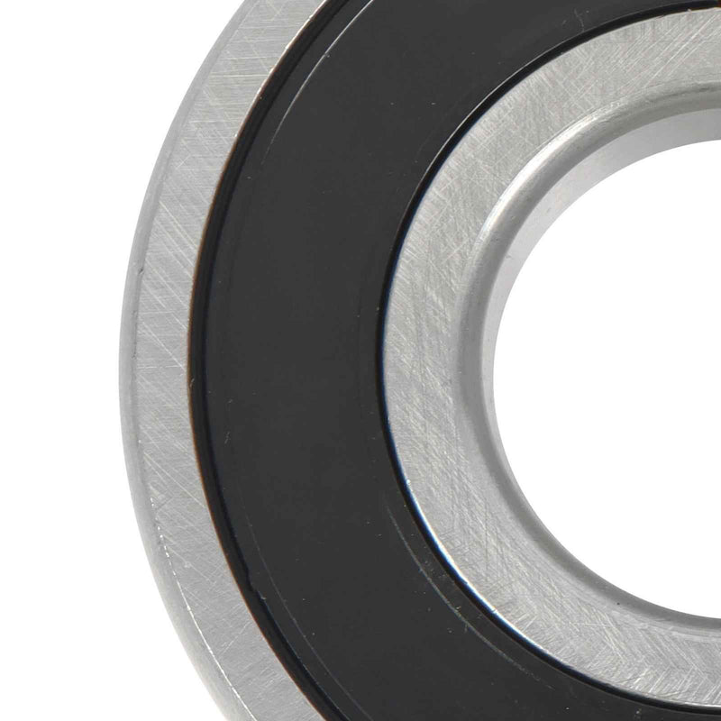 DURAFORCE 63//28-2RS 4Pcs Deep Groove Ball Bearing 28mm Inner 68mm Dia 18mm Bore Sealed