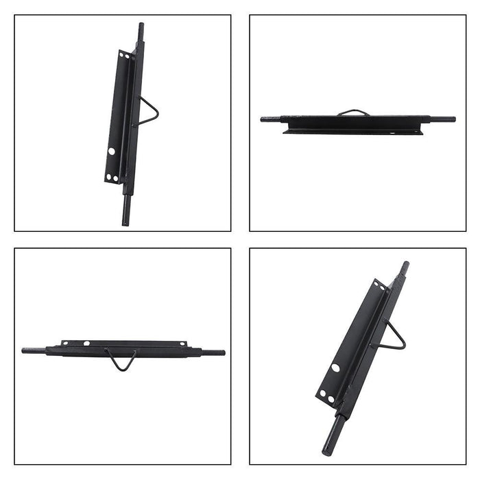 DURAFORCE Solid Never Flat Tires All Terrain Wheel Kit Fit For Honda eu3000is Generator