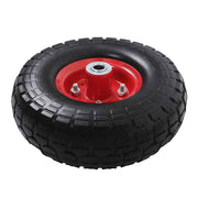 DURAFORCE Solid Never Flat Tires All Terrain Wheel Kit Fit For Honda eu3000is Generator