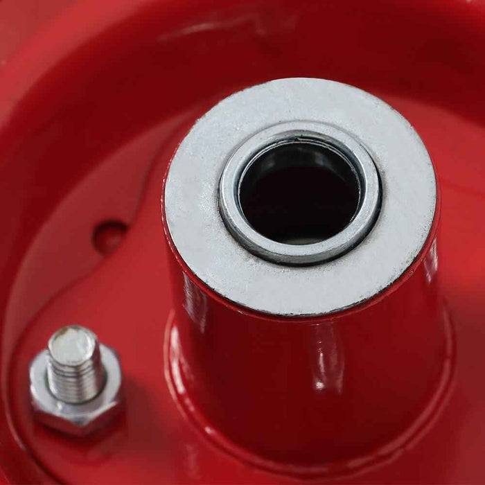 DURAFORCE Solid Never Flat Tires All Terrain Wheel Kit Fit For Honda eu3000is Generator