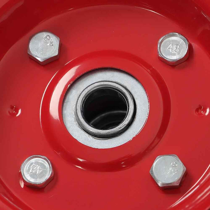 DURAFORCE Solid Never Flat Tires All Terrain Wheel Kit Fit For Honda eu3000is Generator