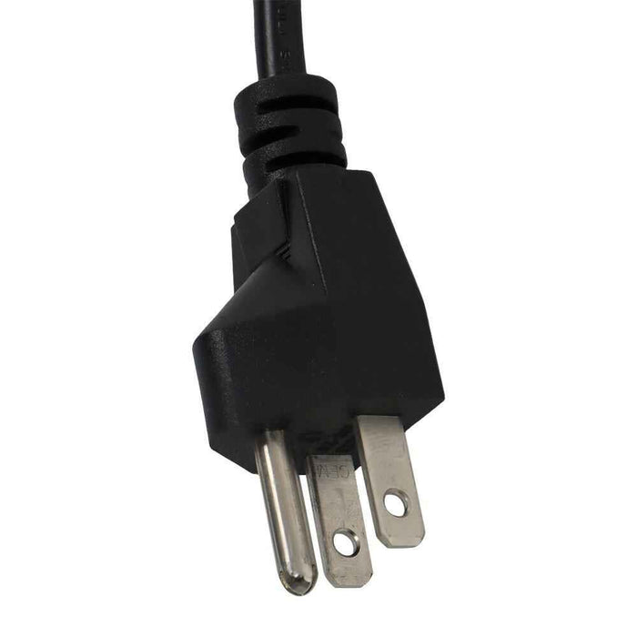 DURAFORCE 10" Exhaust Fan Ventilation Extractor Wall-Mounted Square Blower With Insect Net