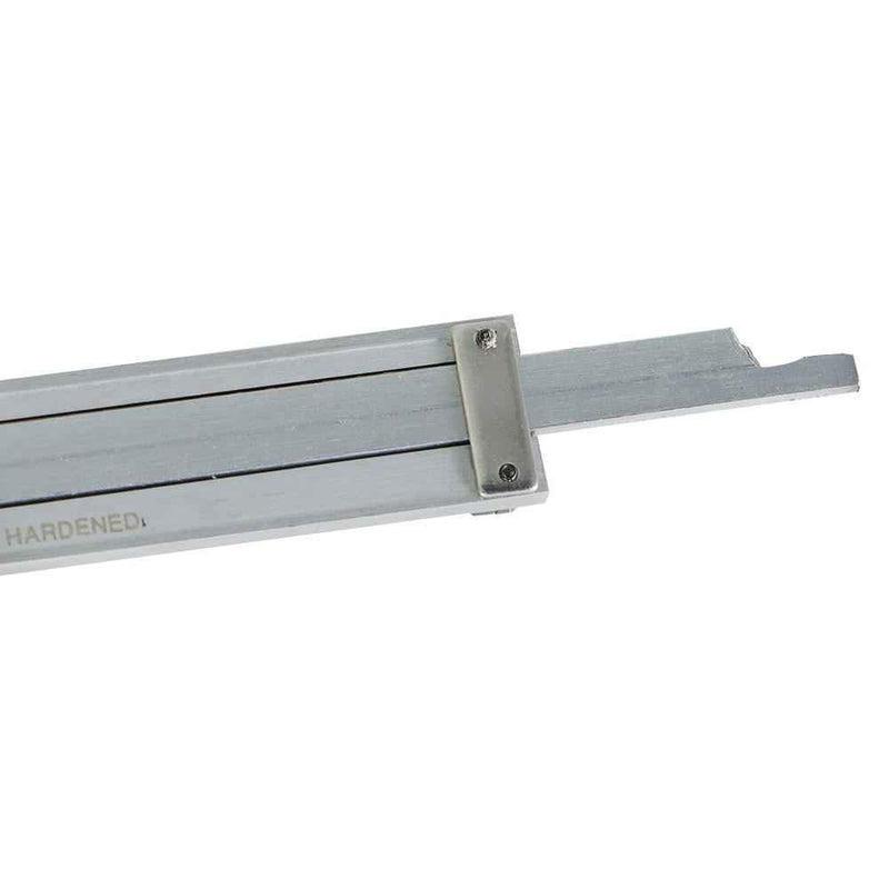 DURAFORCE 3 × SHOCKPROOF 6" STAINLESS STEEL DIAL CALIPER. 001" OF ONE INCH.