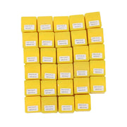 DURAFORCE 29Pack High Precision ER40 Spring Collet Set CNC Chuck Bit Holder Tool New