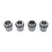 DURAFORCE 29Pack High Precision ER40 Spring Collet Set CNC Chuck Bit Holder Tool New