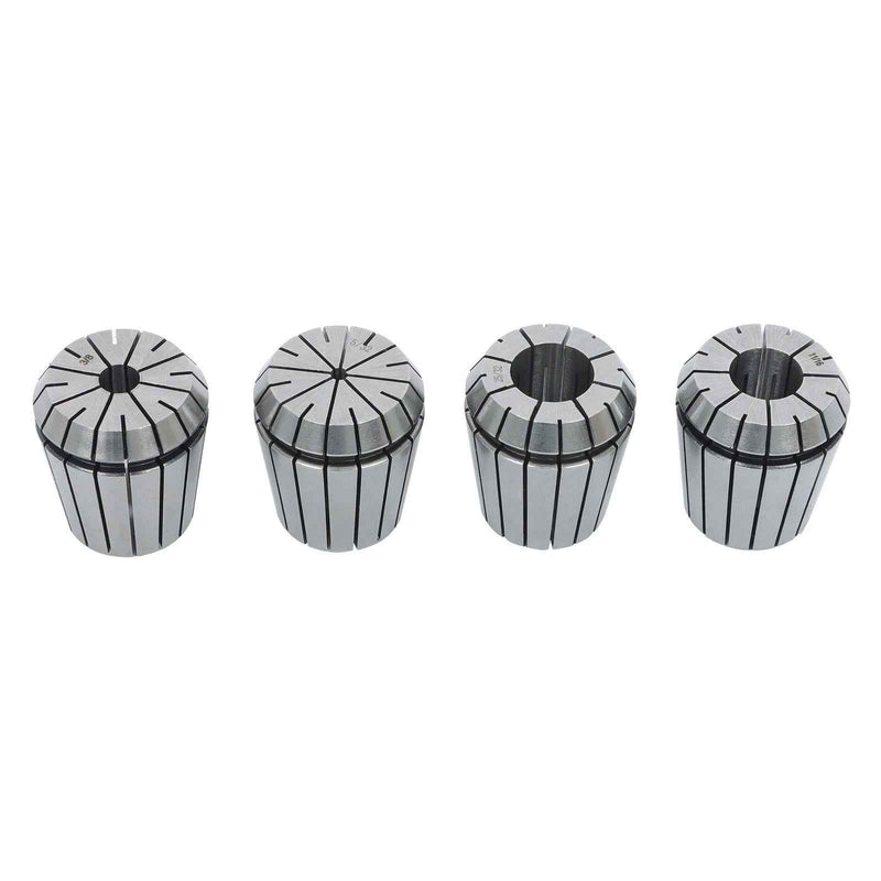 DURAFORCE 29Pack High Precision ER40 Spring Collet Set CNC Chuck Bit Holder Tool New