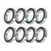DURAFORCE 10 Pack 6907-2RS Deep Groove Ball Bearing 35 × 55 × 10 mm Double Rubber Seals