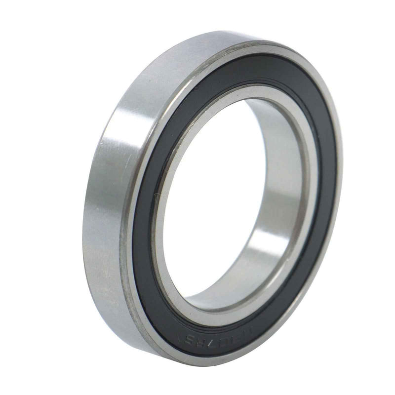 DURAFORCE 10 Pack 6907-2RS Deep Groove Ball Bearing 35 × 55 × 10 mm Double Rubber Seals