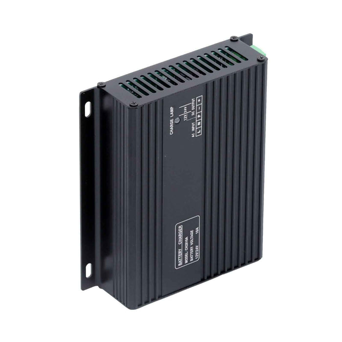 DURAFORCE 160-250VAC 12/24V 10A CH2810 Diesel Generator Genset Intelligent Battery Charger