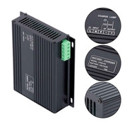 DURAFORCE 160-250VAC 12/24V 10A CH2810 Diesel Generator Genset Intelligent Battery Charger