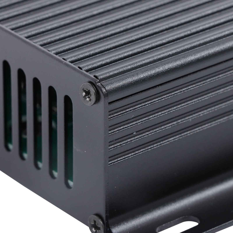 DURAFORCE 160-250VAC 12/24V 10A CH2810 Diesel Generator Genset Intelligent Battery Charger