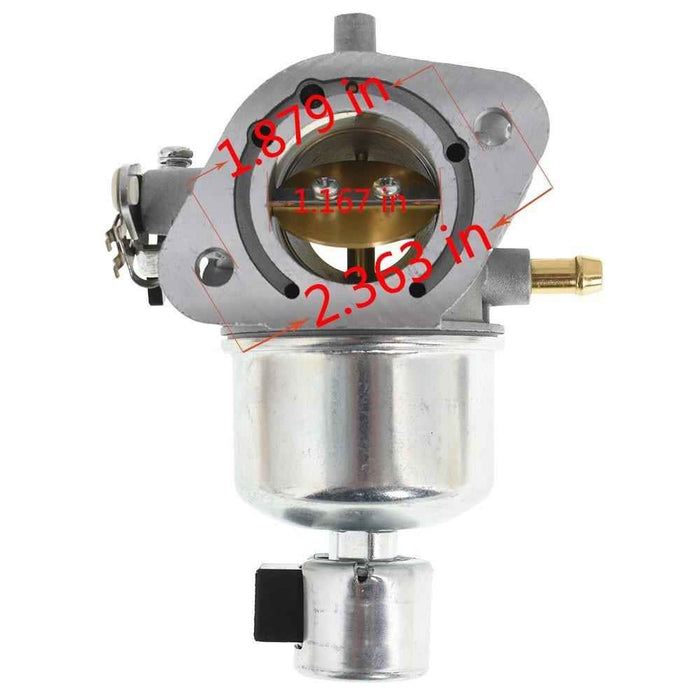 DURAFORCE 2 Pack Carburetor Kit For Kawasaki FR651V 15004-0828 15004-0986 15004-7062