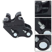 DURAFORCE Mini Excavator Quick Hitch Coupler Universal Fit for Easy Attachment Switching