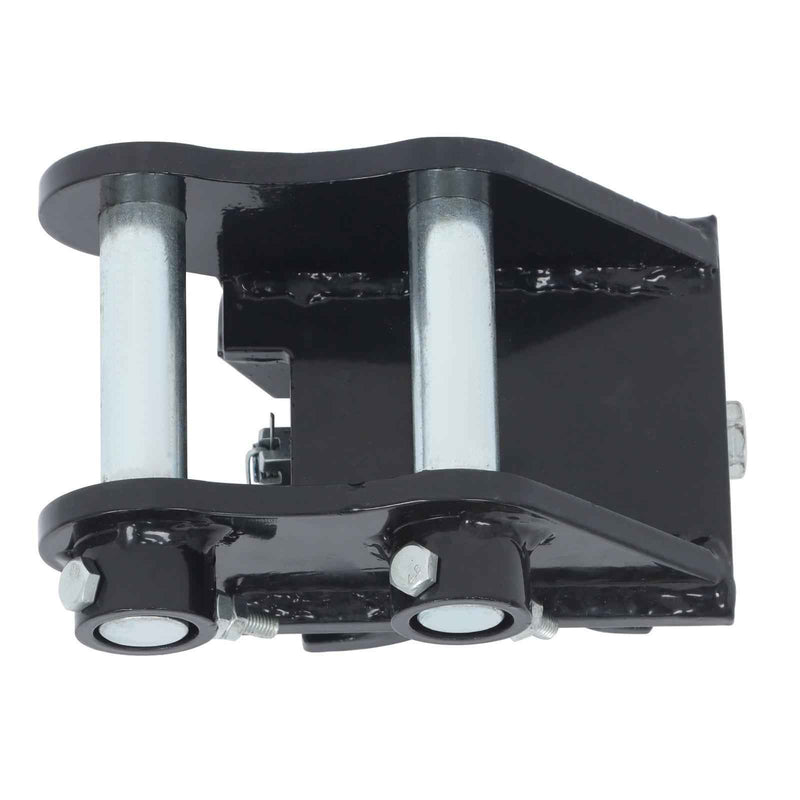 DURAFORCE Mini Excavator Quick Hitch Coupler Universal Fit for Easy Attachment Switching