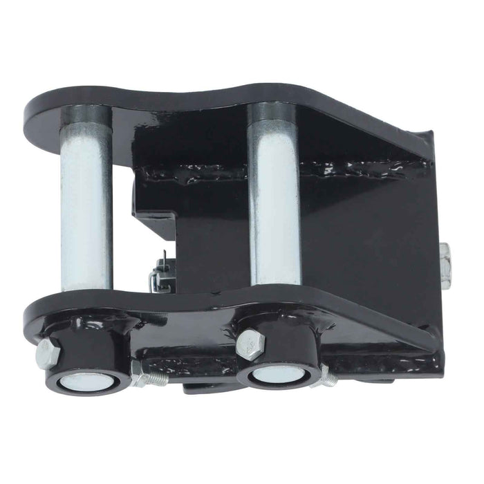 DURAFORCE Mini Excavator Quick Hitch Coupler Universal Fit for Easy Attachment Switching