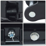 DURAFORCE Mini Excavator Quick Hitch Coupler Universal Fit for Easy Attachment Switching